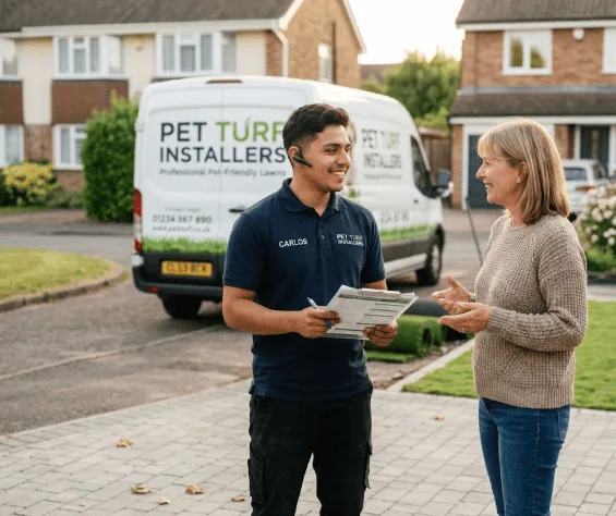 Pet Turf Installation Branchville, VA FAQs